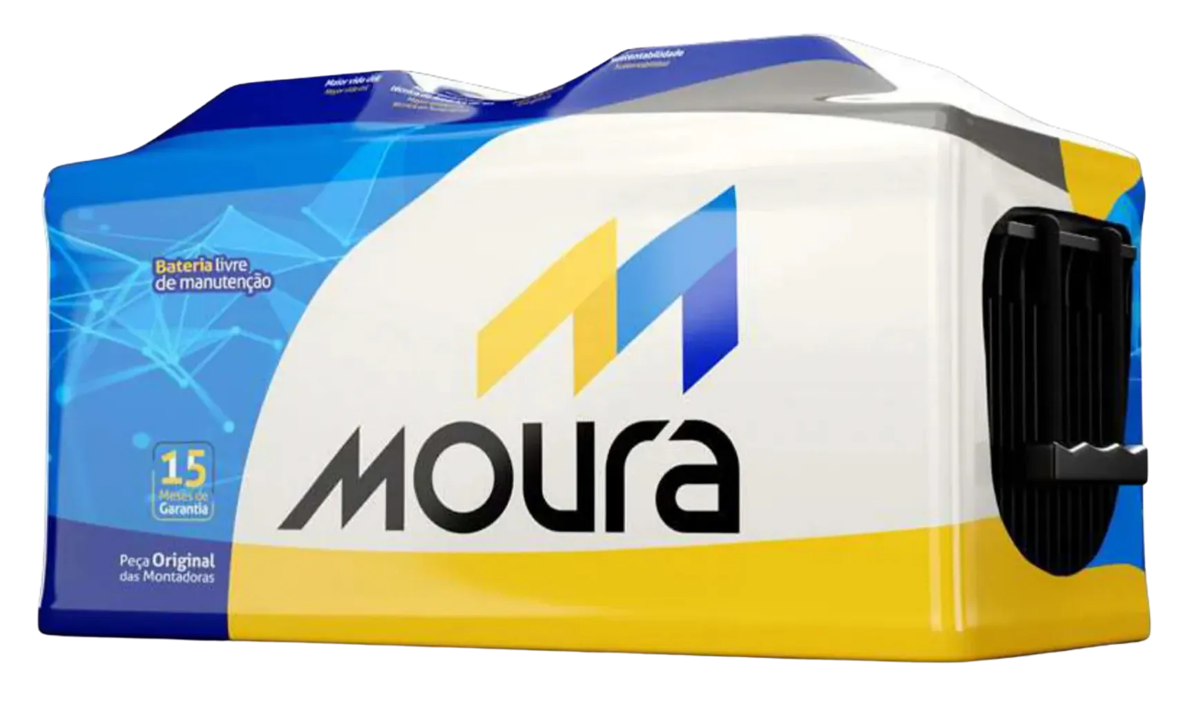 bateria Moura